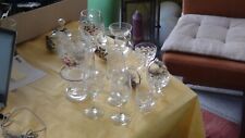 Konvolut sammlung glas gebraucht kaufen  Fellbach
