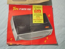 Grundig cub portable for sale  STOURPORT-ON-SEVERN