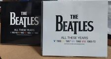 THE BEATLES / ALL THESE YEARSI-VIII - ANTOLOGIA REVISADA E EXPANDIDA 8Título (16CD) comprar usado  Enviando para Brazil