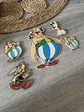 Plaque astérix obelix d'occasion  Ardres