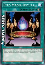 Rito magia oscura usato  Italia