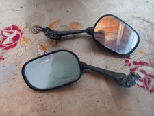 Coppia specchietti suzuki usato  San Nicandro Garganico