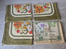 Irish linen tea for sale  ST. LEONARDS-ON-SEA