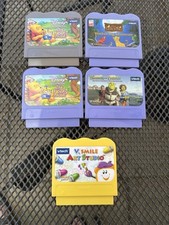 Vtech smile games for sale  WELLING