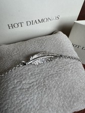 Hot diamonds .925 for sale  BUXTON