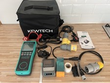 Kewtech smartpat pat for sale  BISHOP'S STORTFORD