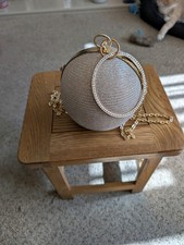 Glitzy circular rhinestone for sale  BRIDLINGTON