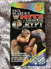 Wwf wwe paul for sale  Amelia