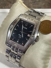 Mens bulova marine for sale  Ballwin