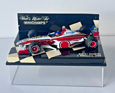 Minichamps bar supertec for sale  EXETER