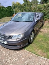 Saab 3aero turbo for sale  READING