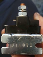 Starter solenoid universal for sale Starter solenoid universal for sale  WALSALL