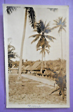 Postcard c.1920 village for sale  BURNHAM-ON-SEA