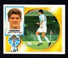 FERNANDO - RC CELTA DE VIGO 1994-95 CROMO ESTE PANINI LA LIGA 94/95 comprar usado  Enviando para Brazil