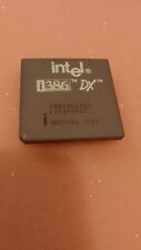 Intel i386 80386 for sale  GALASHIELS