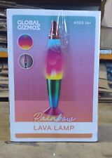 Global gizmos rainbow for sale  GLOSSOP