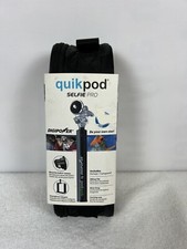 Kit de fotos de vídeo Digipower Quikpod vlogging selfie pro estende 20"  comprar usado  Enviando para Brazil