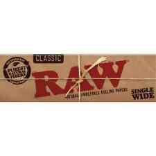 Raw regular size for sale  THETFORD