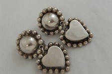 Clip large button for sale  Edmond