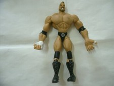 Personaggio wrestling gomma usato  Varese