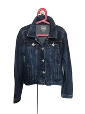 Giacca jeans levis usato  Brescia