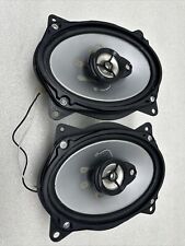 Alto-falante estéreo automotivo Kenwood KFC-6966S 800W Max 6" x 9" 3 vias 4 ohms impedância comprar usado  Enviando para Brazil