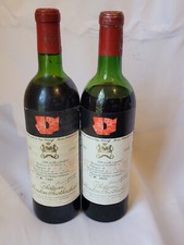 Château mouton rothschild d'occasion  Saint-Vivien-de-Médoc