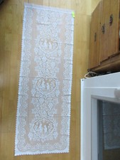 Nostalgische scheibenardine t� gebraucht kaufen  Berlin