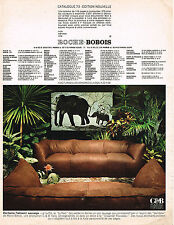 Publicite 1973 roche d'occasion  Le Luc