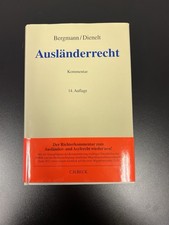 Bergmann dienelt kommentar gebraucht kaufen  Hamburg