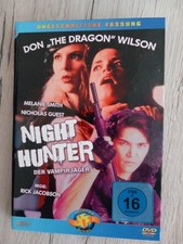 Night hunter dvd gebraucht kaufen  Köln