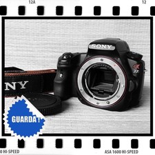 Sony alpha scatto usato  Italia