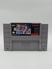 Cartucho de jogo autêntico genuíno Fatal Fury Special (Super Nintendo SNES, 1993) comprar usado  Enviando para Brazil