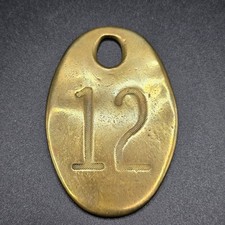 Vintage brass dairy for sale  Hillsborough