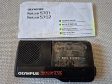 Rare dictaphone enregistreur d'occasion  Eybens