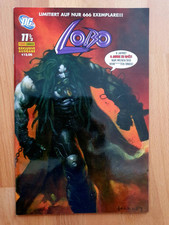 Lobo limitiert 666 gebraucht kaufen  Niemegk