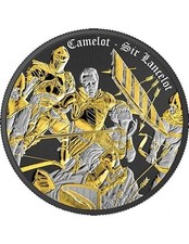 Niue 2024 camelot gebraucht kaufen  Borgholzhausen