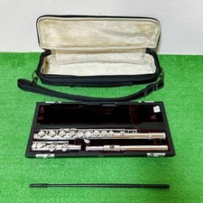 Flauta YAMAHA YFL-514 cabeça ajustada Sukagin comprar usado  Enviando para Brazil