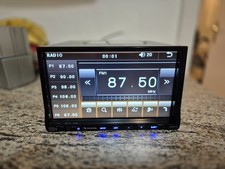 Auto radio auna gebraucht kaufen  Gelsenkirchen