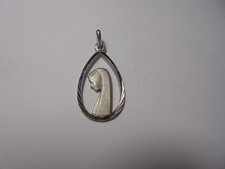 Superbe grande médaille d'occasion  Sainte-Florine