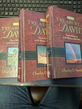 Charles spurgeon treasury for sale  Kingston