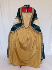 Abito storico costume usato  Crema