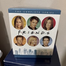 Friends seasons complete for sale  North Little Rock