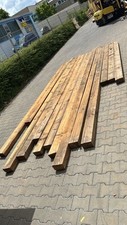 Stück rustikale dachbalken gebraucht kaufen  Gießen