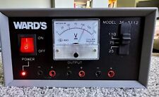Wards 5112 switched for sale  Somerville