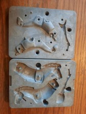 Moldes vintage 1968 Mattel injetor The Western World (15), incomum comprar usado Moldes vintage 1968 Mattel injetor The Western World (15), incomum comprar usado  Enviando para Brazil