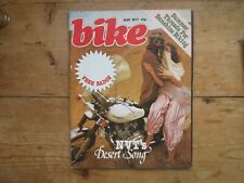 Bike magazine may for sale  KEIGHLEY