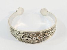 Bracelet oriental argent d'occasion  Thiviers