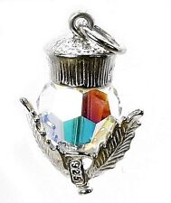 Sterling silver crystal for sale  CLACTON-ON-SEA