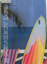 Brochure 309 chorus d'occasion  France